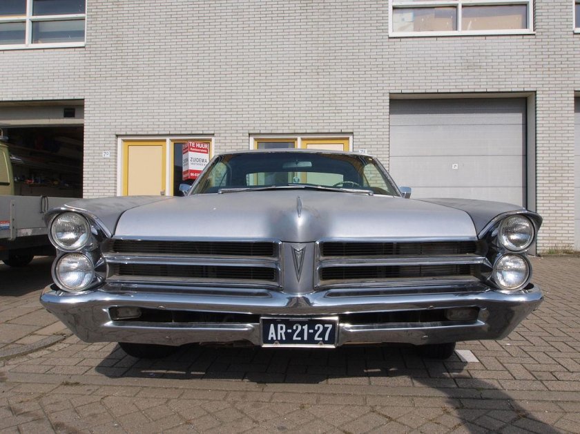 Pontiac Catalina 1965