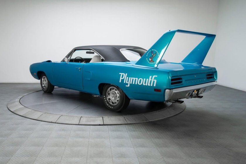 Plymouth Superbird 1970
