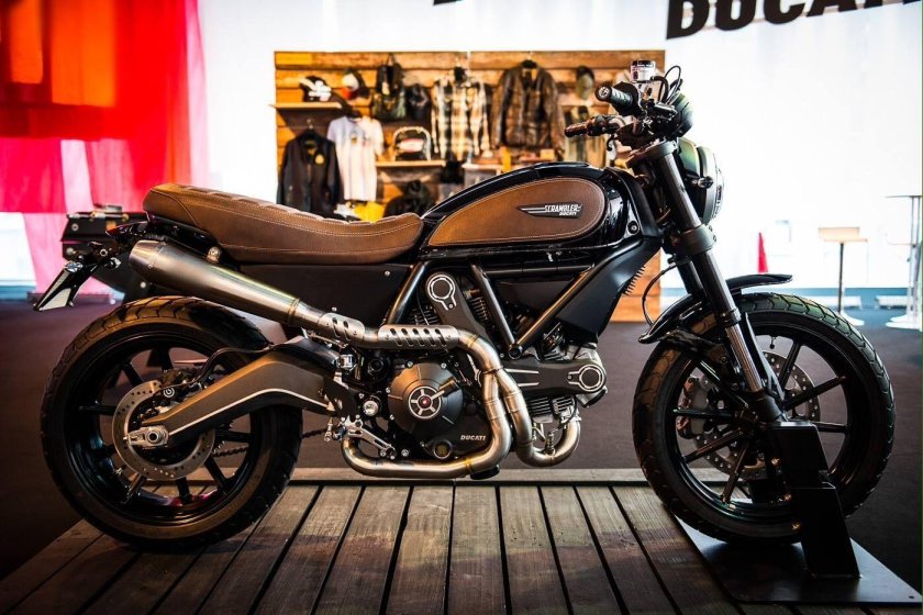 Ducati Scrambler 800