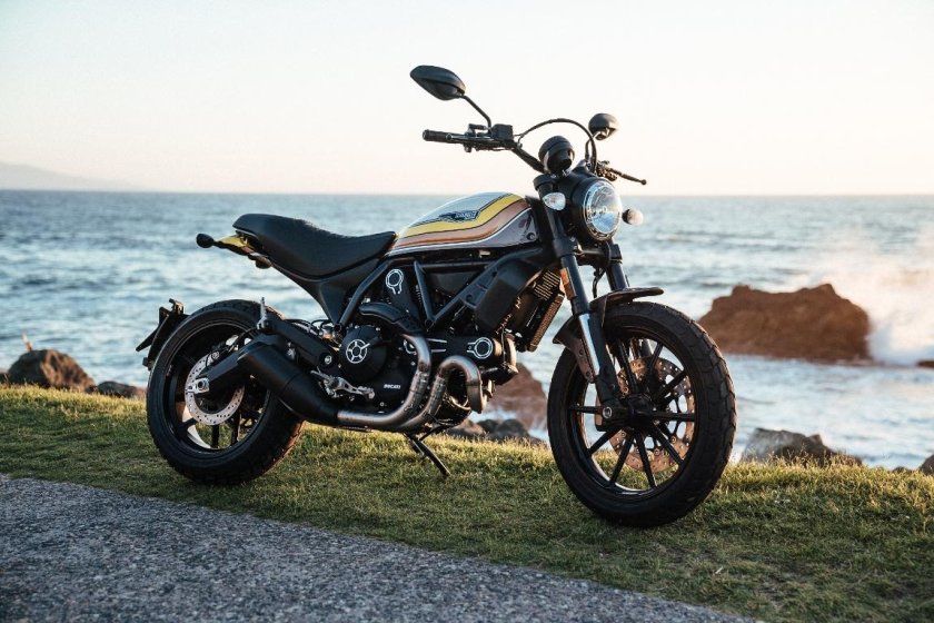 Ducati Scrambler
