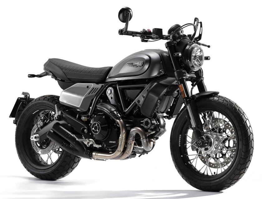 Ducati Scrambler 800