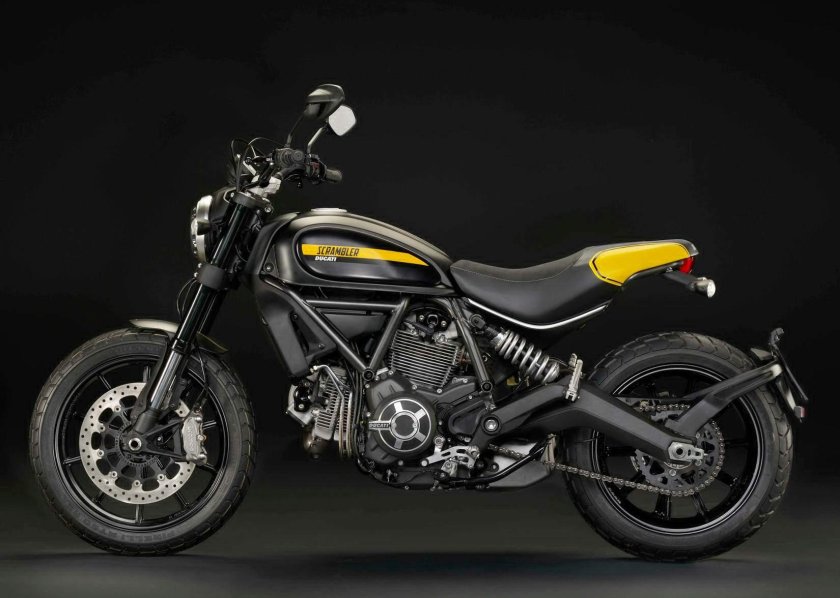 Ducati Scrambler 800