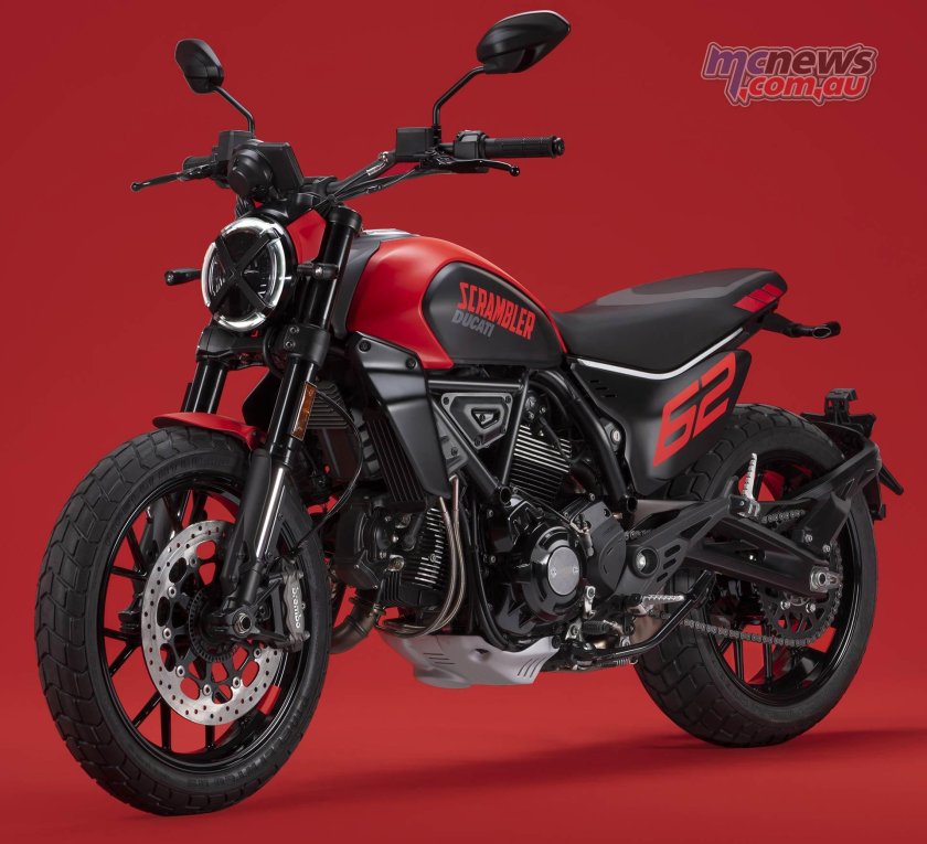 Ducati Scrambler 800