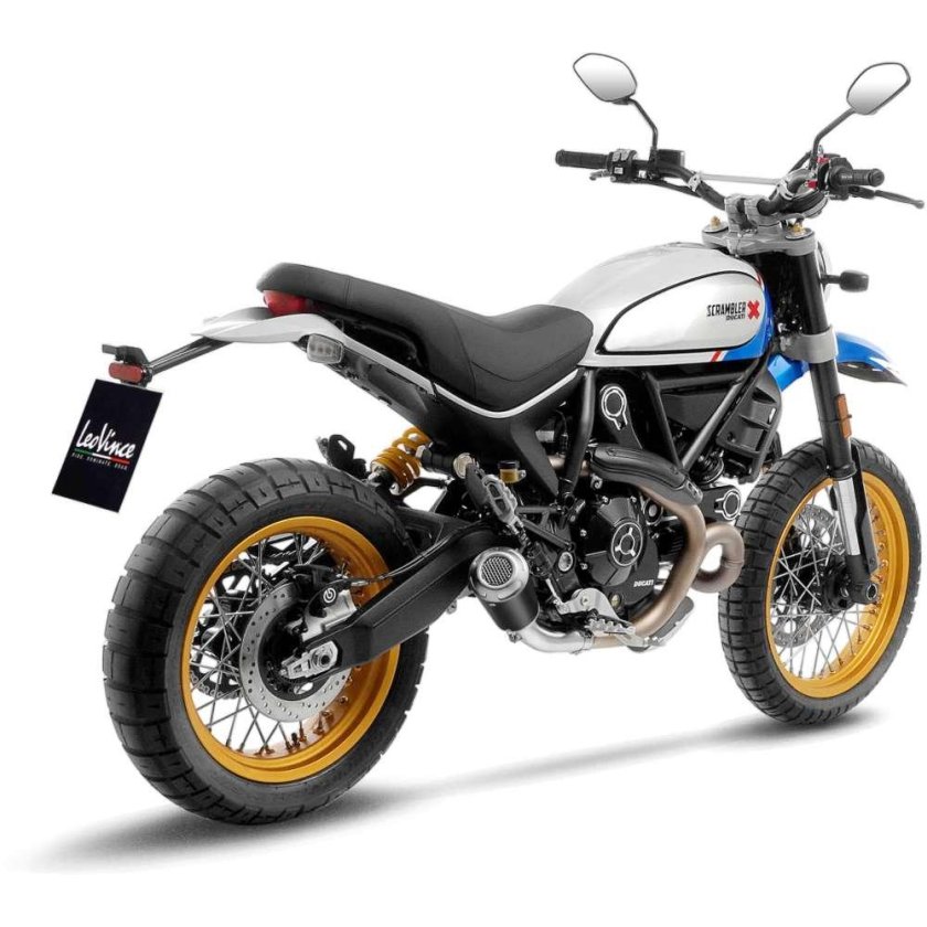 Ducati Scrambler 800 2021