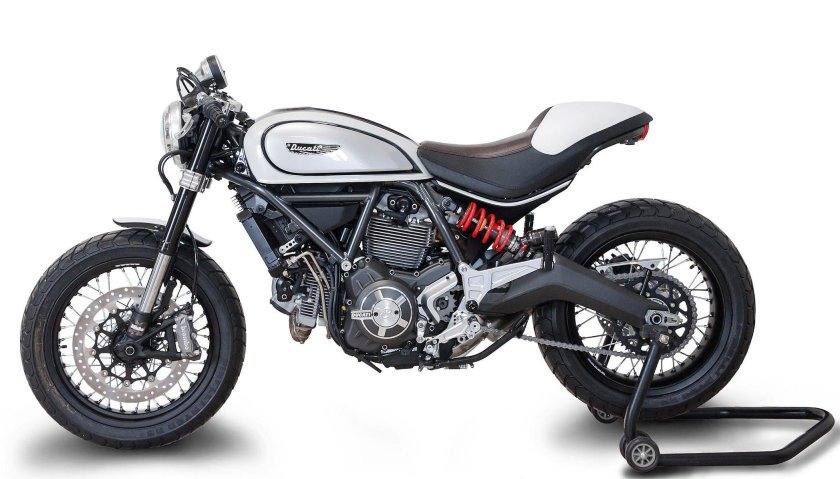 Шлем Ducati Scrambler