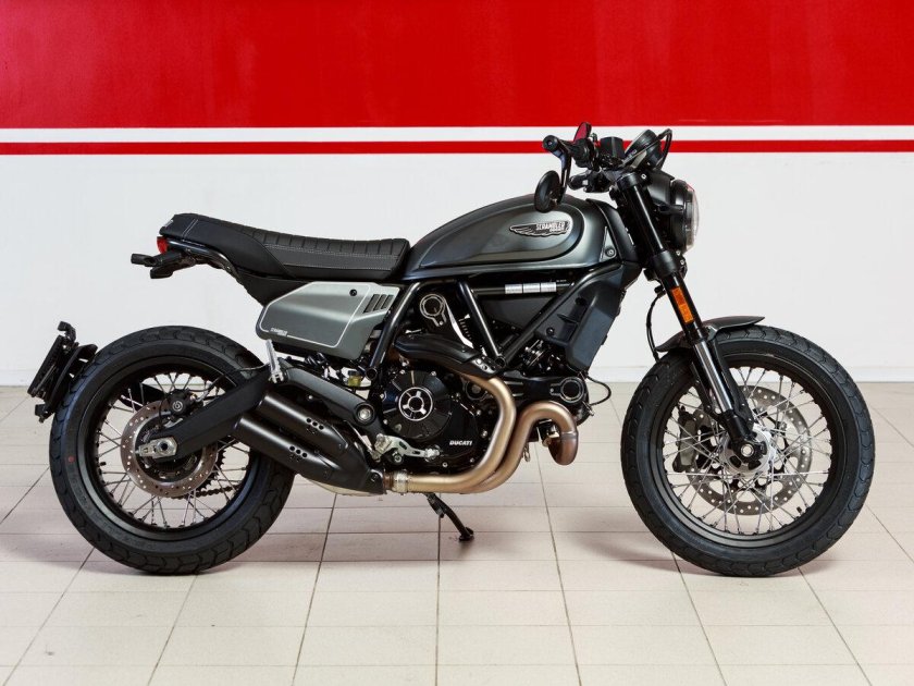 Ducati scrambler 2022