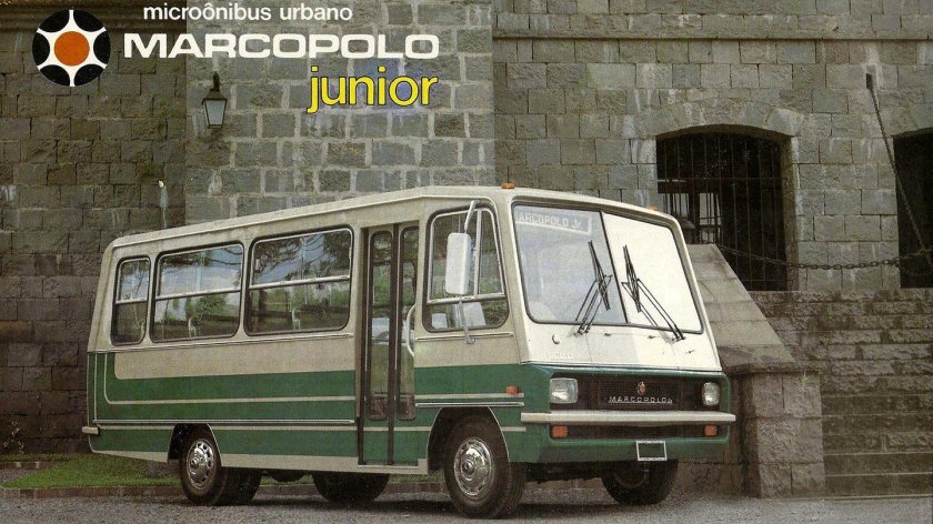 Iveco-Fiat 135 Bus