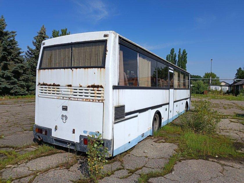 Марки автобусов