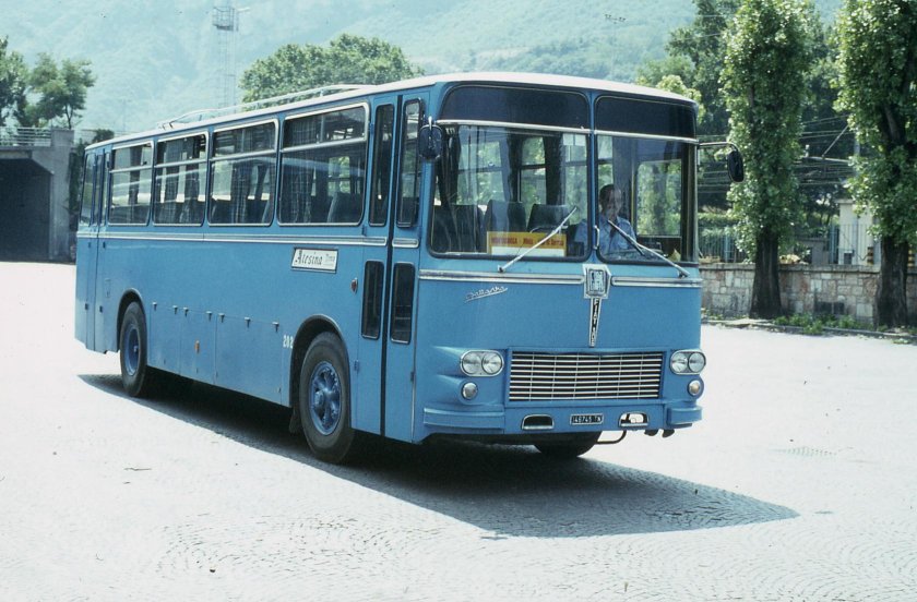 Fiat Bus 1980