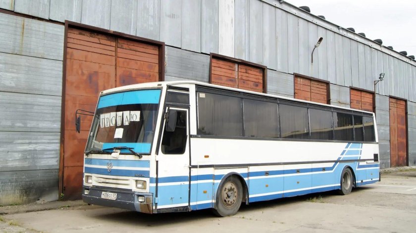 Автобус там 260 а 119