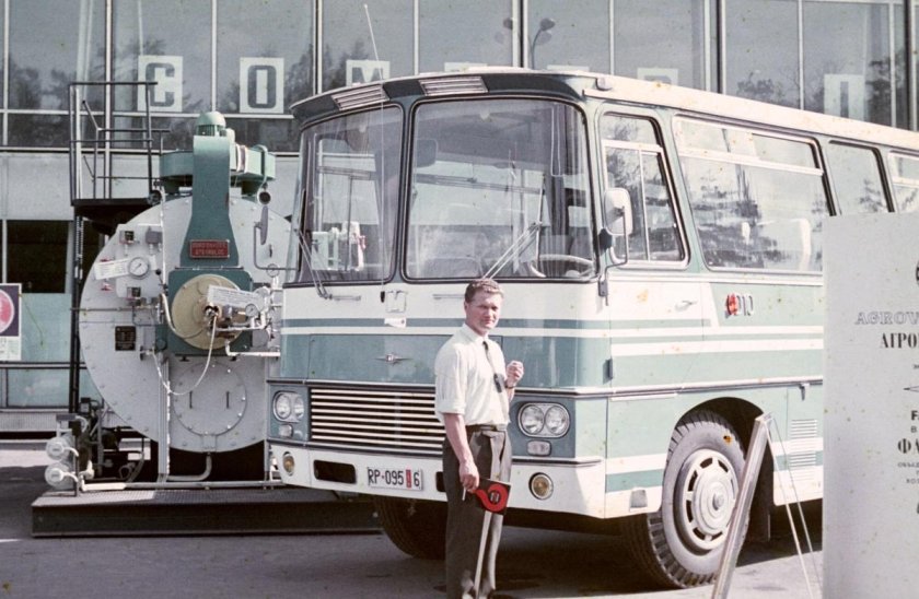 Икарус автобус