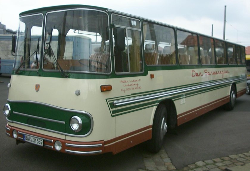 Фляйшер автобус