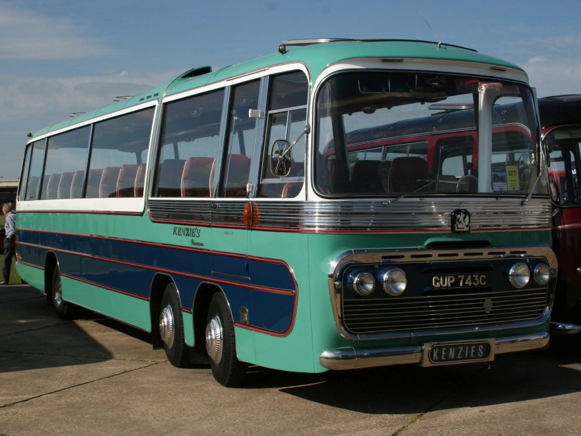 Bedford val70