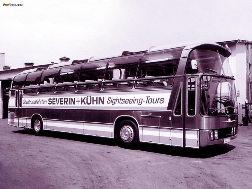 Неоплан n 116 1971