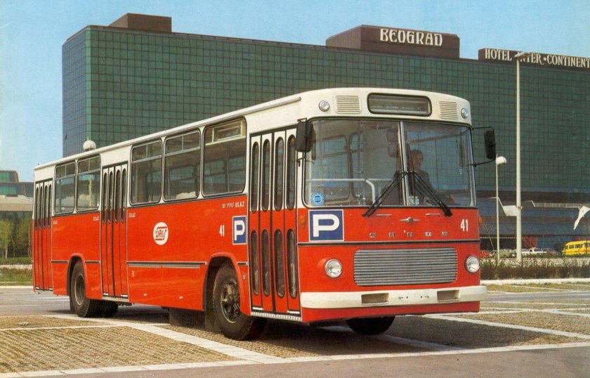 Автобус санос 415