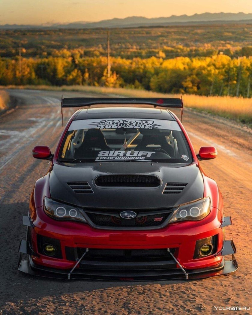 Subaru Impreza WRX STI