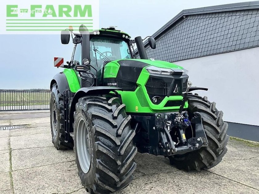 Deutz fahr agrotron 7250