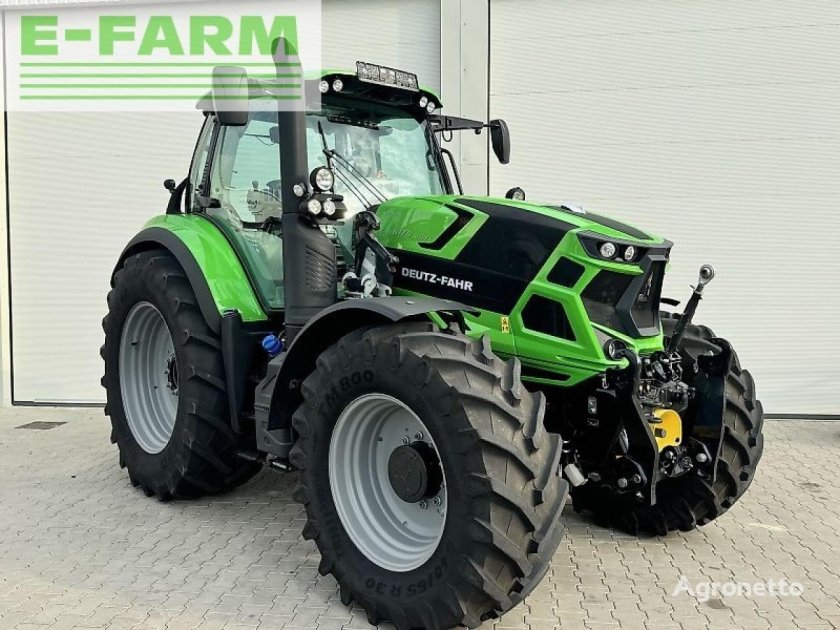 Deutz fahr agrofarm