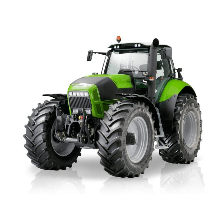 Трактор Deutz-Fahr Agrotron