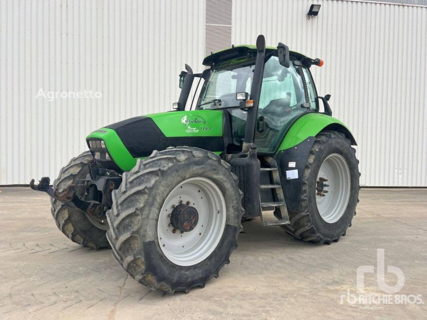 Колесные трактора