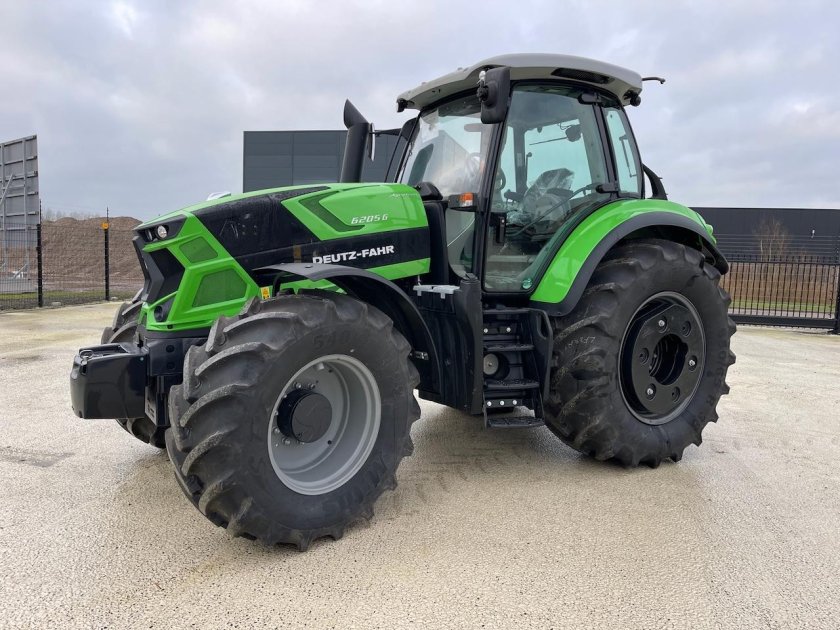 Deutz fahr agrotron