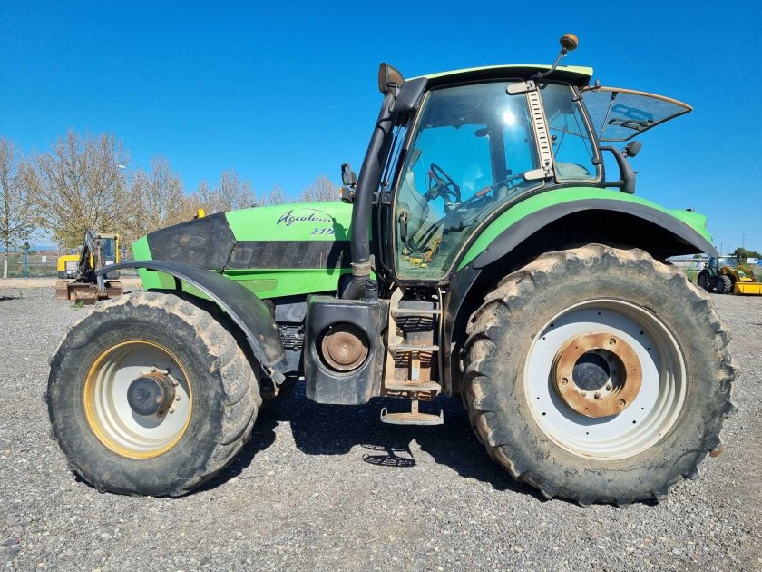 Трактор Deutz Fahr 9340