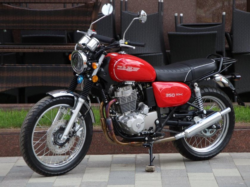 Новая Ява 2023