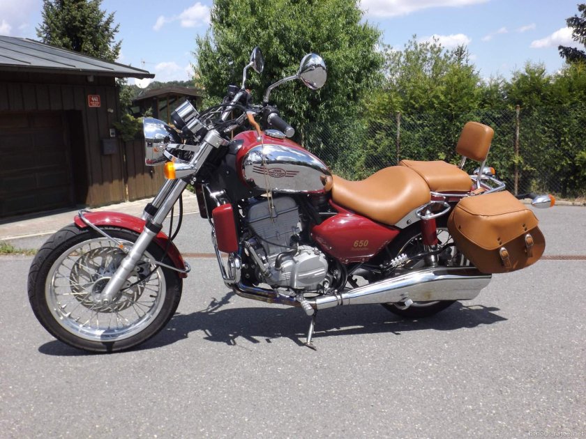 Moto guzzi california 1100