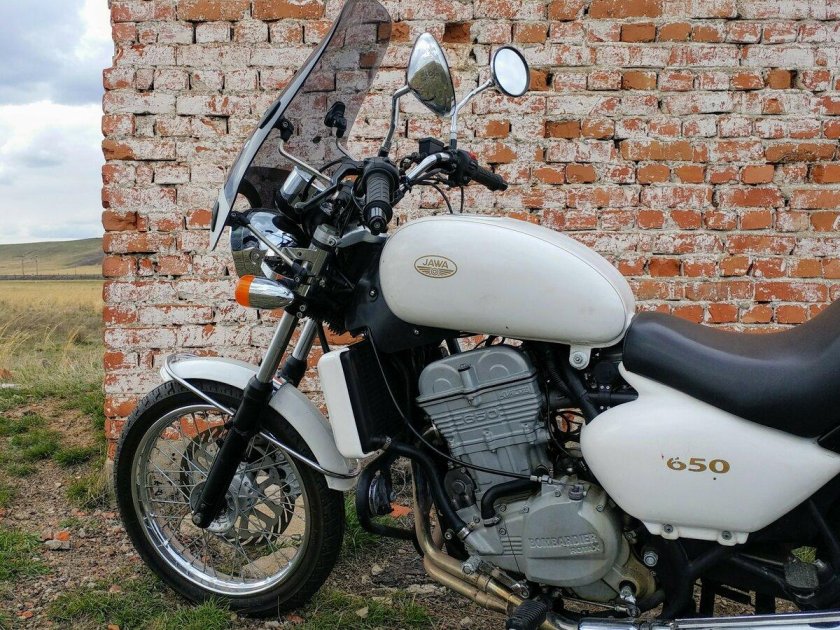 Jawa 650 Classic