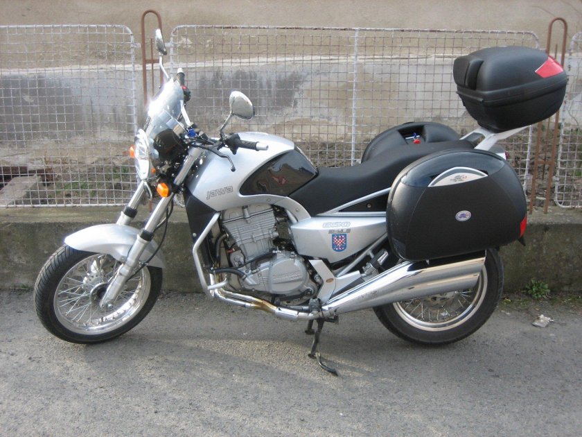 Jawa 650
