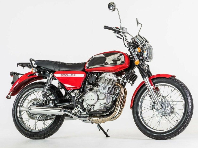 Ява 350 ОНС Прима