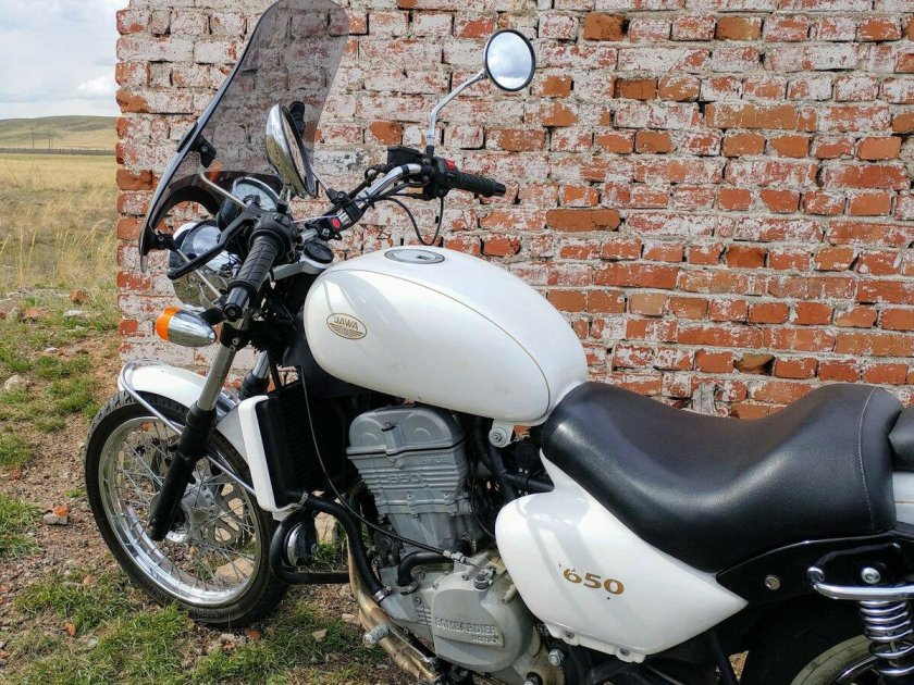 Ява 650 Классик