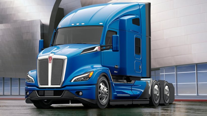 Kenworth t680