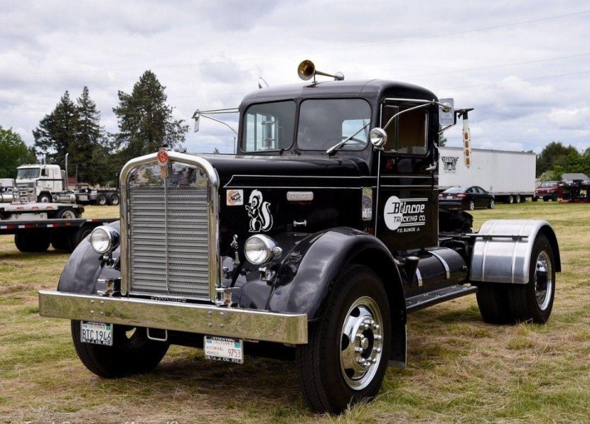Kenworth 521