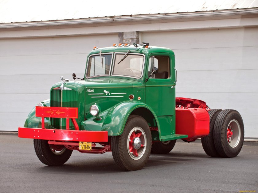 Mack l 1940