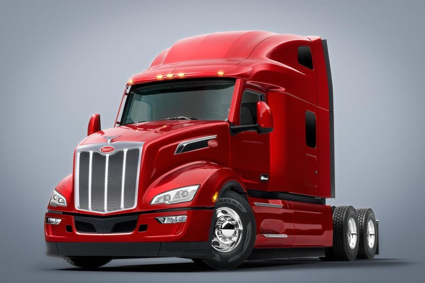 Петербилт 579