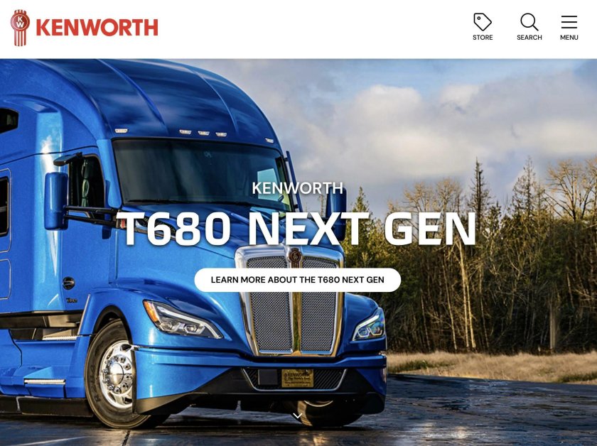 Kenworth t680