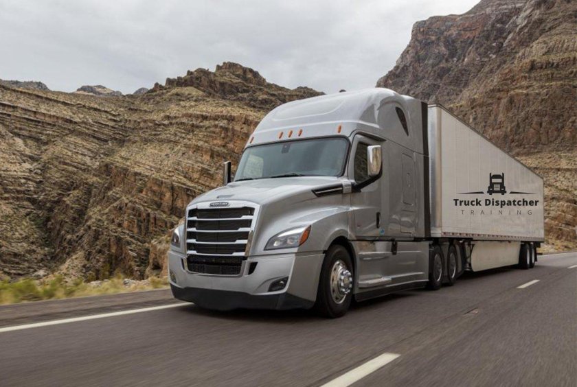 Трак freightliner Cascadia