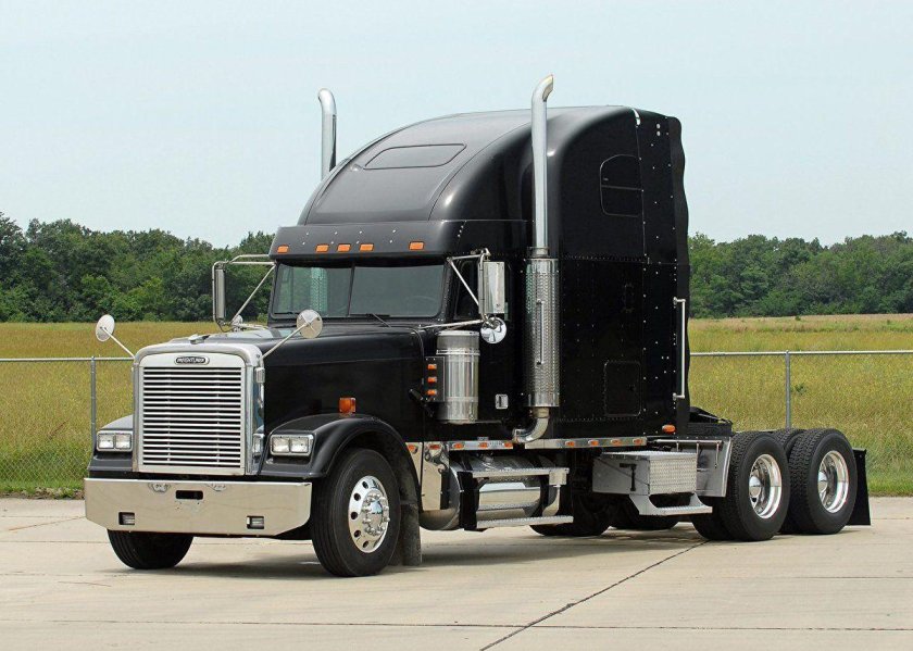 Freightliner FLD 120 Classic XL
