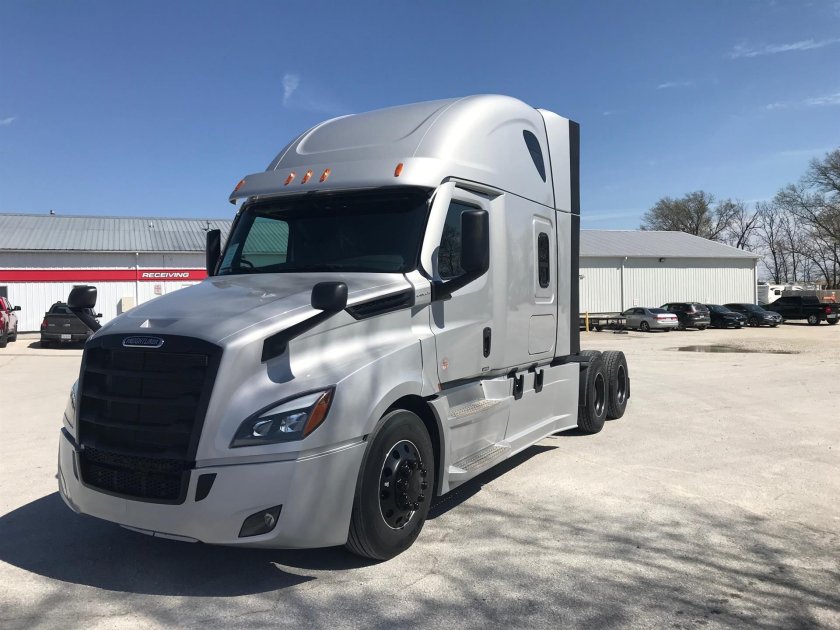 Трак freightliner Cascadia