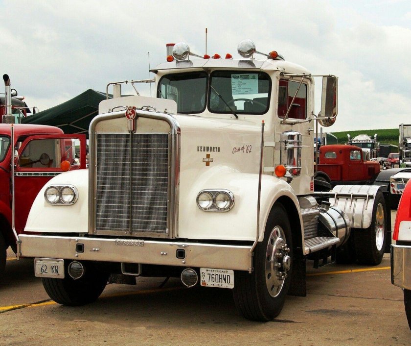 Кенворт 1962
