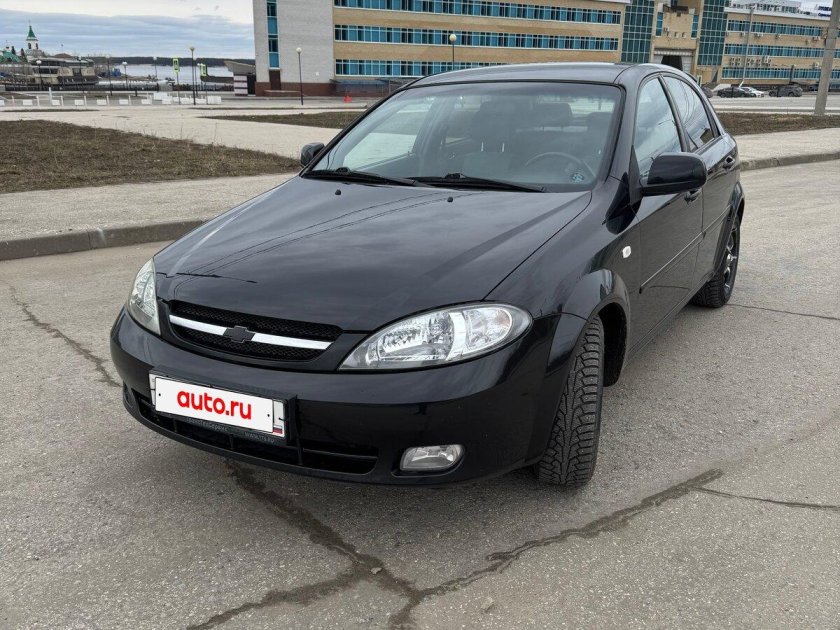 Chevrolet lacetti 2012