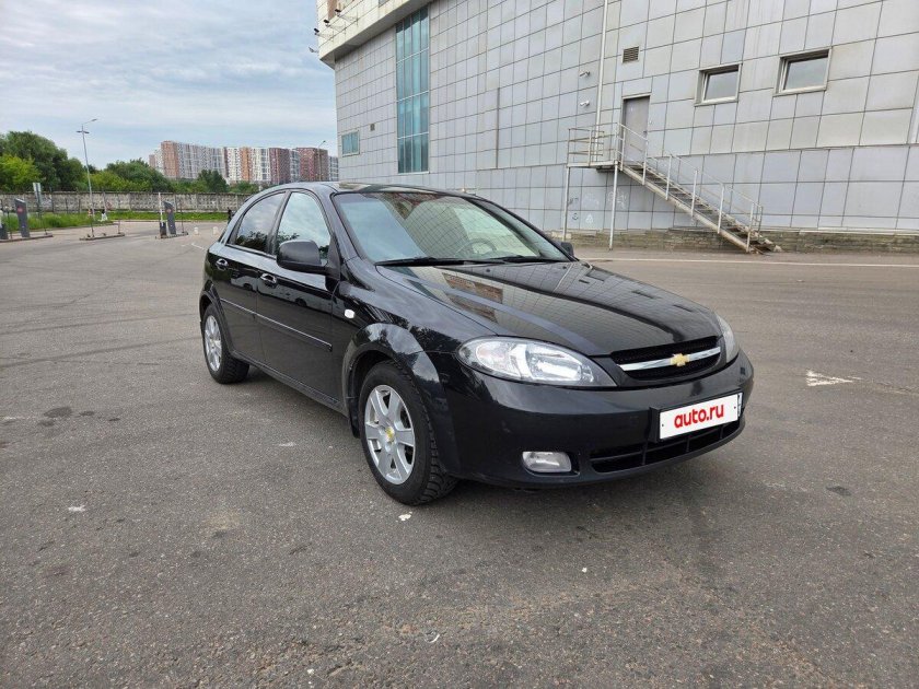 Chevrolet lacetti i