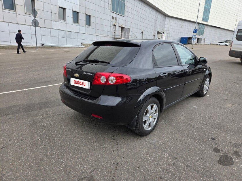 Chevrolet lacetti хэтчбек