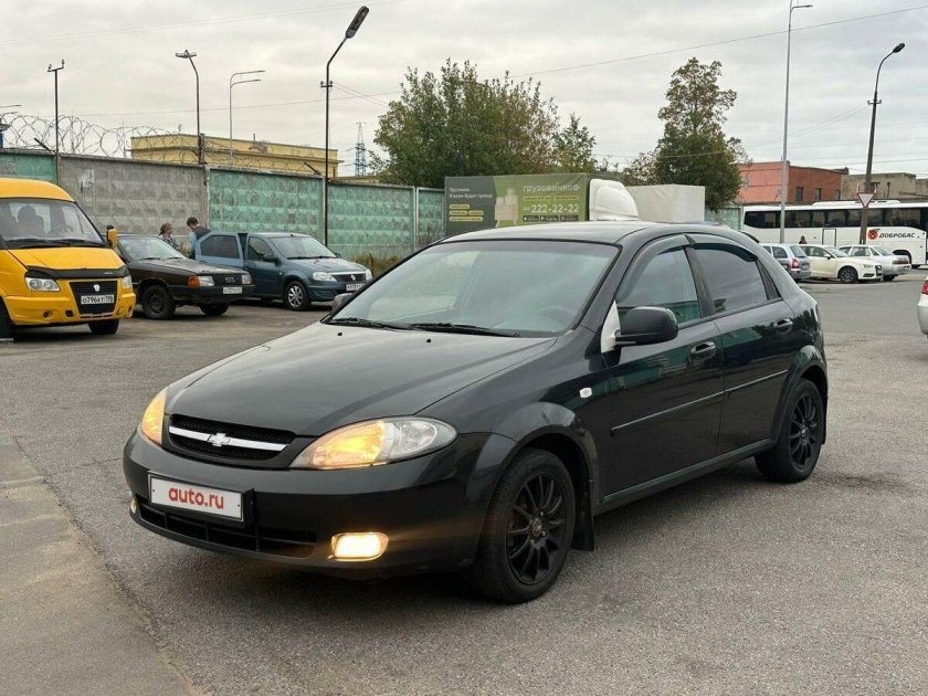 Chevrolet lacetti хэтчбек 1.6