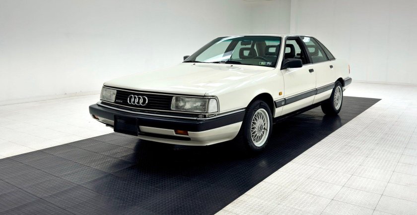 Audi 200 quattro