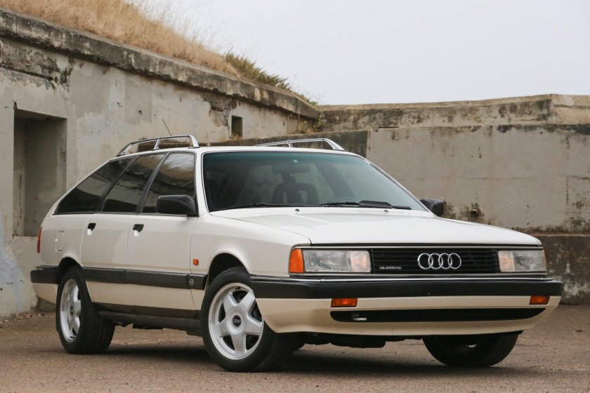 Ауди 200 Авант