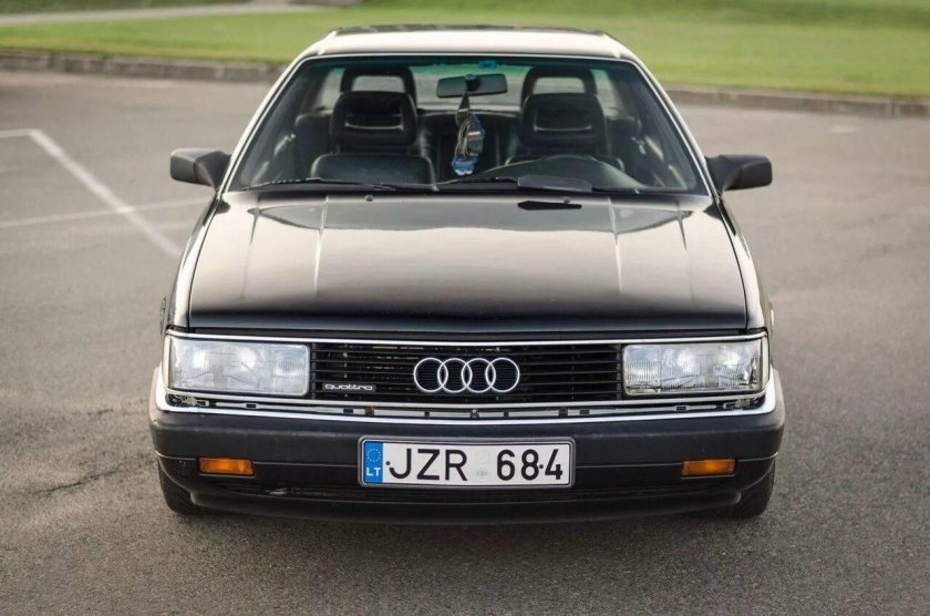 Audi 200 2.2 Turbo