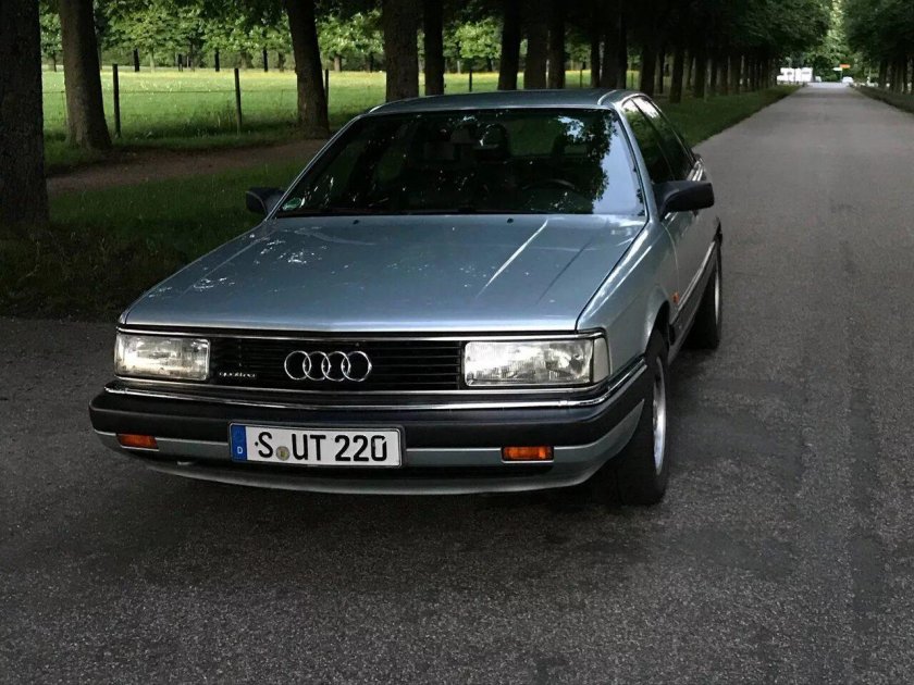 Audi 200