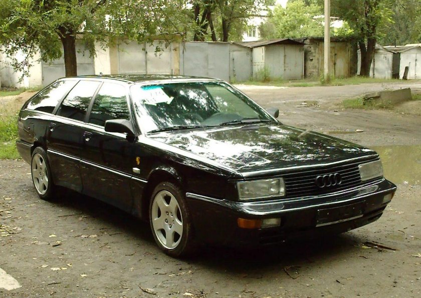 Ауди 200 с3